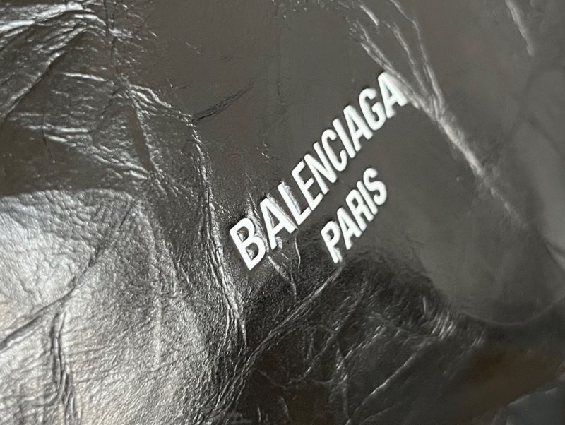 Balenciaga Bucket Bags